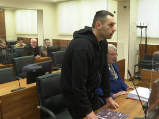 Mandiću smanjena kazna za ubistvo Bogdanovića