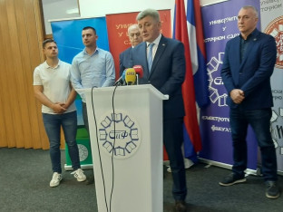 Пет милиона марака за реконструкцију зграде у којој су смјештена три факултета