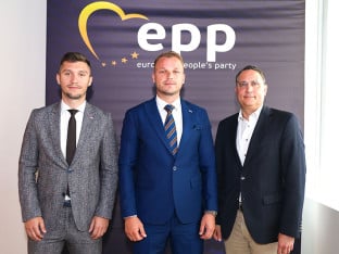 Stanivuković: Partija demokratskog progresa predstavlja neizostavni dio porodice Evropske narodne partije