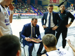 Poznato da li ostaje Marko Šćekić na klupi Borca