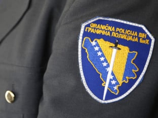 Graničnom policajcu uslovna kazna zbog napada
