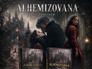 Mračna gotska romansa stigla u knjižare: Objavljen svjetski bestseler „Alhemizovana”