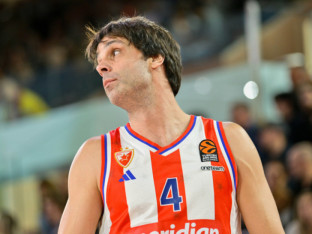 Teodosić novi sportski direktor Crvene zvezde!