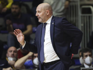 Đorđević opet na klupi, novi klub želi iskorak