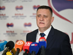 Đajić reagovao: Smiješno je da se bavimo jednim bilbordom