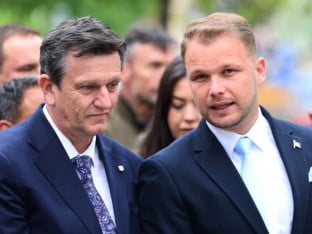 Blanuša odustao od kandidature za predsjednika?