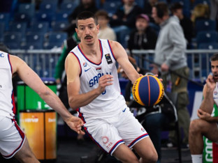 Srbija sad igra za prvo mjesto u grupi