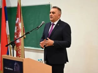 Minić: Srpska upravlja procesima