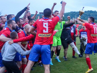 Naša krila doletjela do trofeja u Doboju