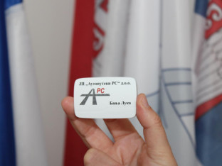 Pogodnost za vozače: Jednim tagom kroz Srpsku i Srbiju