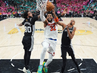 Niksi poveli u velikom NBA finalu