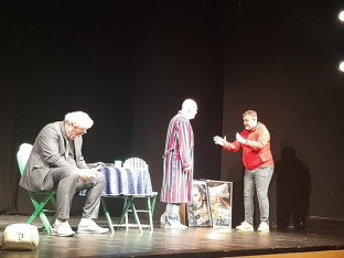 "Noć u kući gospodina Kolaka" oduševila publiku