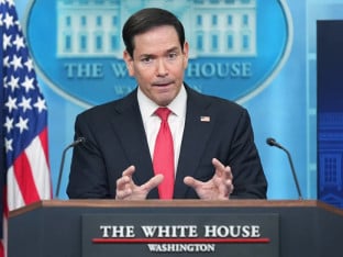 Rubio: SAD podržava Italijana za novog visokog predstavnika