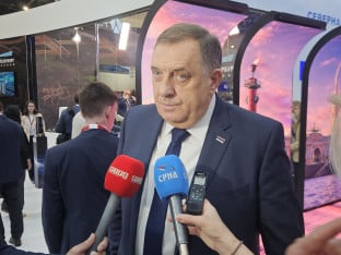 Dodik sa Beglovom: Saradnja Srpske i Rusije na visokom političkom nivou