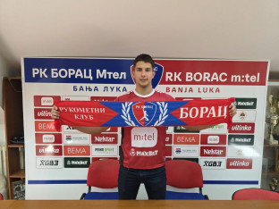 RK Borac vratio sjajnog igrača