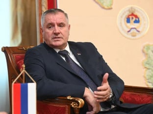 Višković: Završeno sa bonskim ovlašćenjima i ostalim stvarima mimo Dejtona