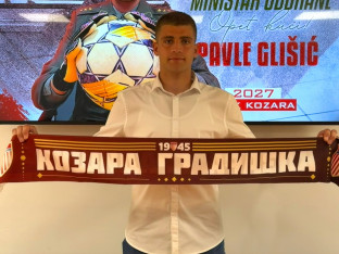 Kozara angažovala golmana