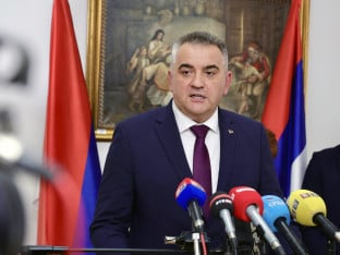 Minić: Simptomatično i primitivno da na Palama nije bilo domaćina