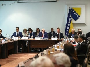 PIK bez dogovora o imenu novog visokog predstavnika
