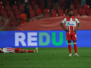 Promjena plana u Crvenoj zvezdi