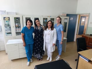 Хумана учитељица из Српца наставила помагати дјеци и здравственим установама