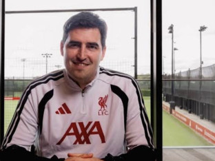 Iraola zvanično novi trener Liverpula