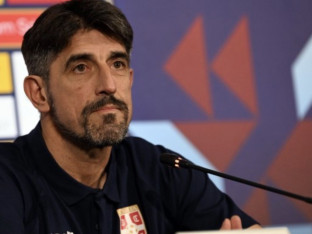 Paunović: Lično sam jako nezadovoljan, najbolje je da sve ovo zaboravimo