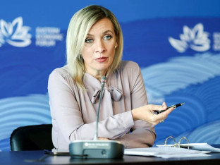 Zaharova: Srbiju uvlače u konfrontaciju sa Rusijom