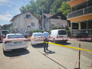 Užas u banjalučkom naselju: Jedno dijete stradalo u požaru, drugo teško povrijeđeno