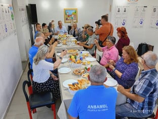 Свечано отворене просторије ансамбла "Пријатељи са Врбаса" Бањалука
