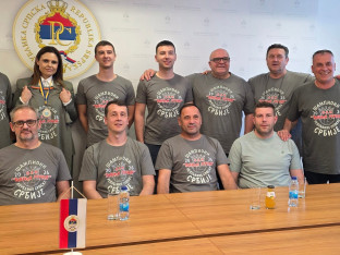 Šampionima iz OKI BL podrška iz Ministarstva