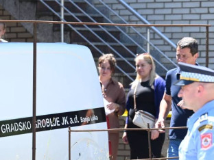 Komšije o tragediji u Banjaluci: Prvo smo čuli sirene...