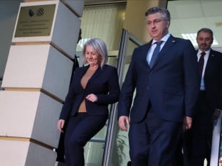 BiH i Hrvatska potpisuju sporazum o graničnim prelazima