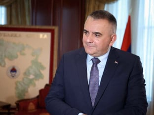 Minić: Odlična vijest iz Sankt Peterburga, potvrđena energetska sigurnost