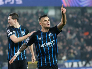 Stanković se vratio u Inter