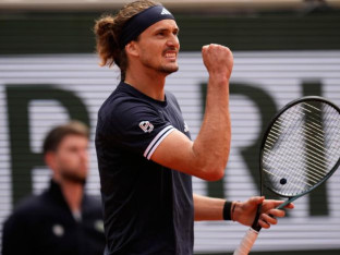 Zverev čeka rivala u finalu Rolan Garosa