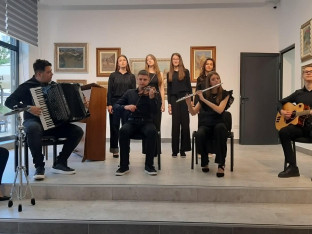 Srednja muzička škola održala godišnji koncert
