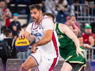 Srbija saznala protivnika na SP u basketu 3x3