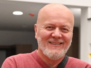 Zoran Todorović: Teatar je komplikovana slagalica ljudi i ideja