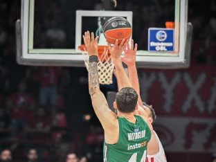 Panatinaikos se revanširao Olimpijakosu