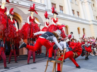 TrotoArt donosi igru i ples na ulice Banjaluke