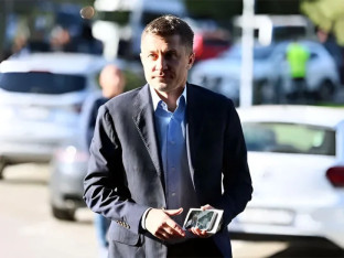 Legenda se vraća kući: Saša Ilić preuzima Partizan