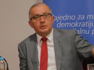 Mitrović: Dodik može biti kandidat za sve funkcije osim za predsjednika Srpske