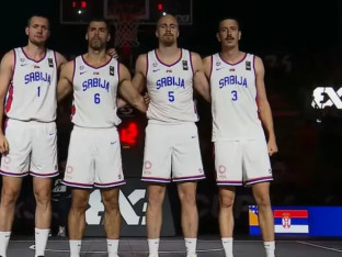 Srbija među četiri najbolje: Basketaši srušili Holandiju za polufinale SP