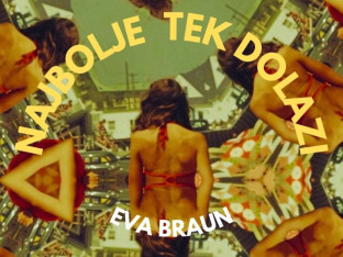 "Najbolje tek dolazi": Bečejski pop sastav Eva Braun objavio novi singl i spot(Video)