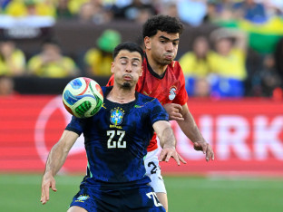 Predstavljamo, grupa C: Brazil glavni favorit