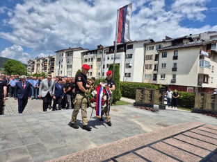 Odana počast herojima „Jahorine“: Specijalne brigade bile vrh koplja u odbrani Republike Srpske