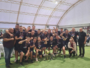 Fudbalska bajka Potkozarja iz Aleksandrovca