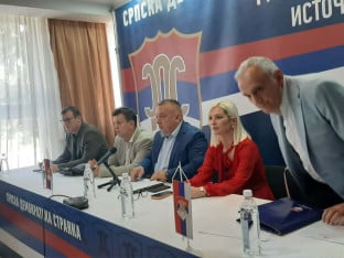 Počela sjednica Glavnog odbora SDS-a: Očekuju se važne odluke