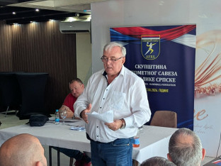 Umičević: Nastojaću da Rukometni savez bude još bolji